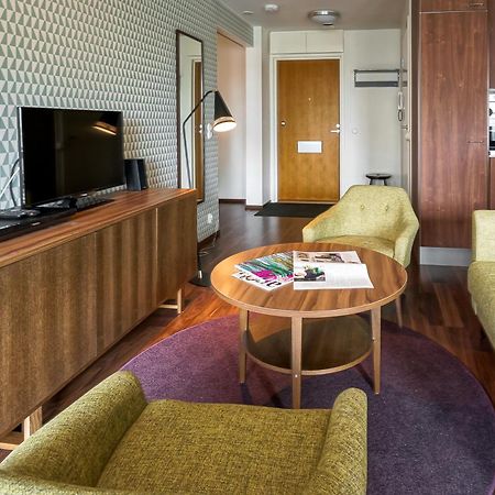 Forenom Serviced Apartments Espoo Tapiola Zewnętrze zdjęcie