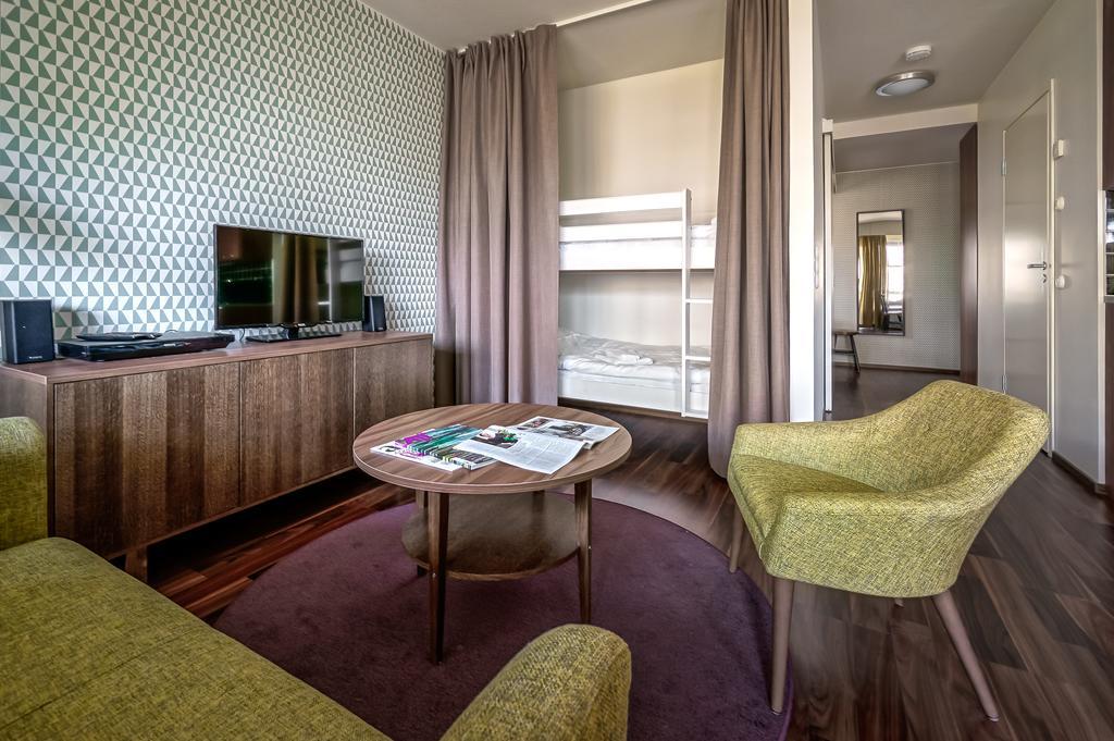 Forenom Serviced Apartments Espoo Tapiola Pokój zdjęcie
