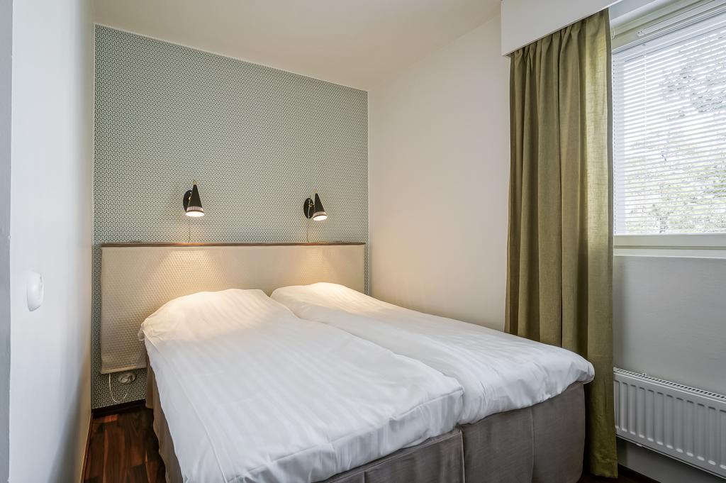 Forenom Serviced Apartments Espoo Tapiola Pokój zdjęcie