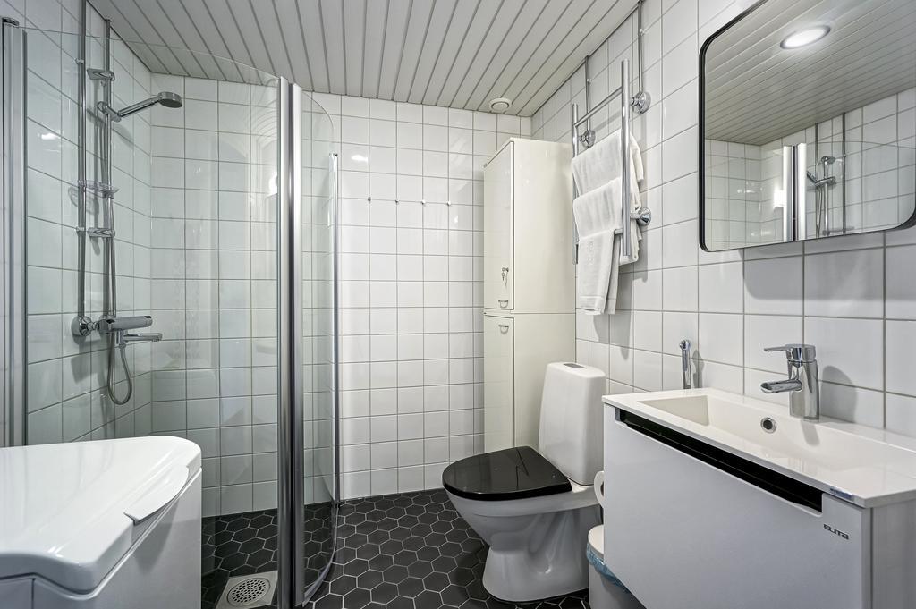 Forenom Serviced Apartments Espoo Tapiola Pokój zdjęcie