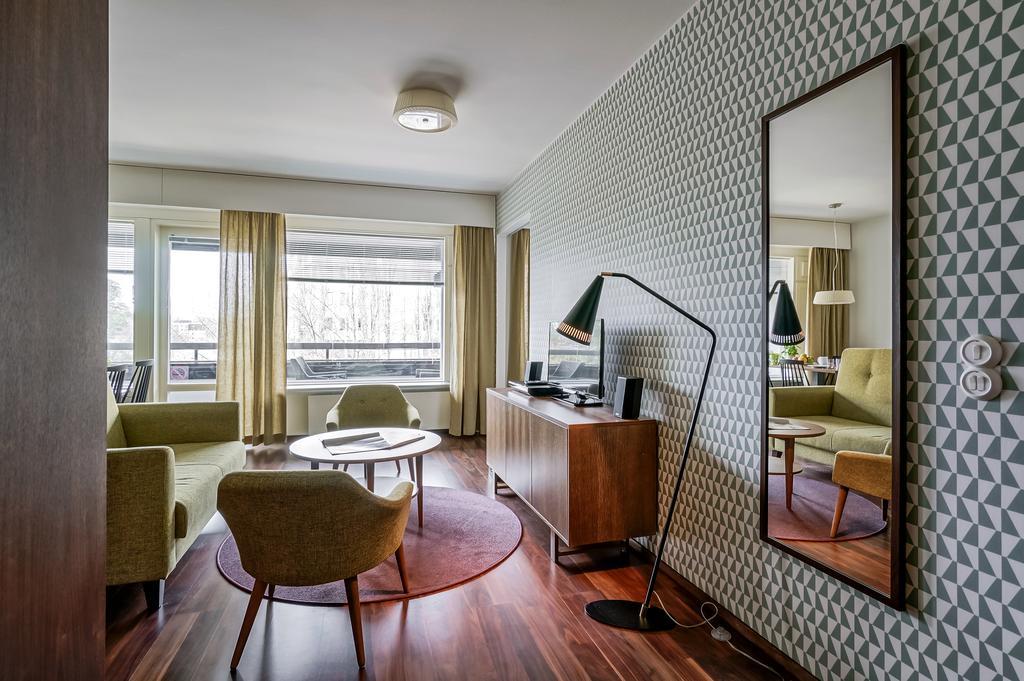 Forenom Serviced Apartments Espoo Tapiola Pokój zdjęcie