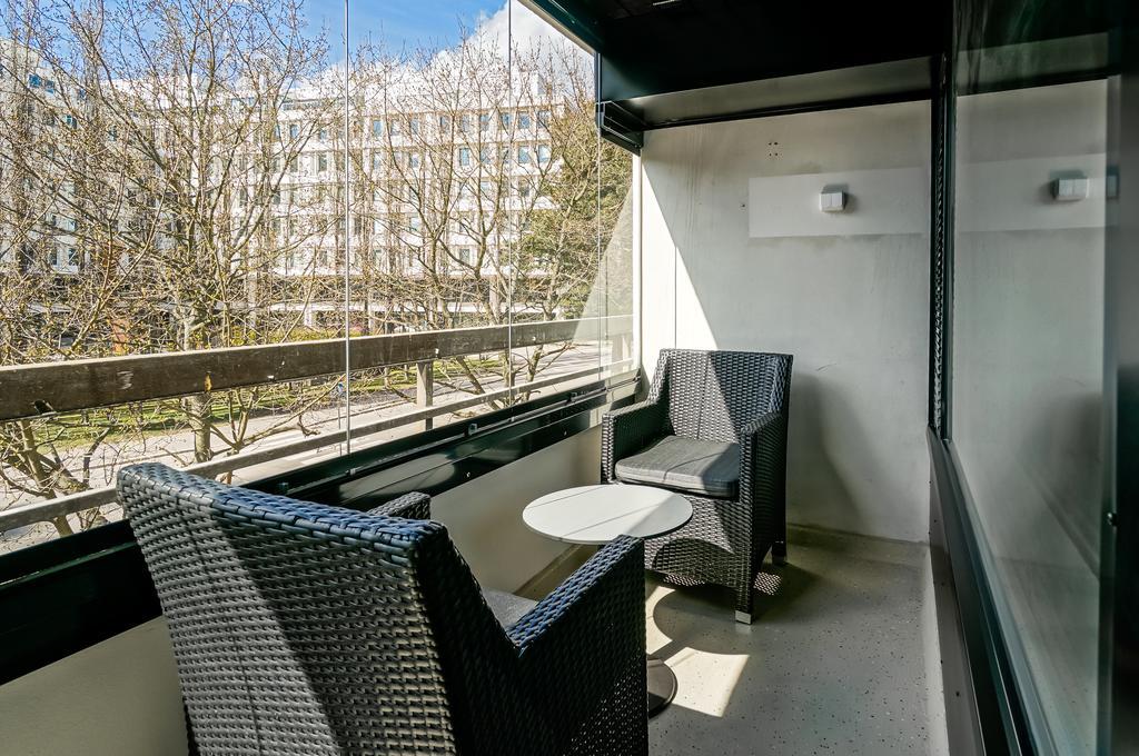 Forenom Serviced Apartments Espoo Tapiola Pokój zdjęcie