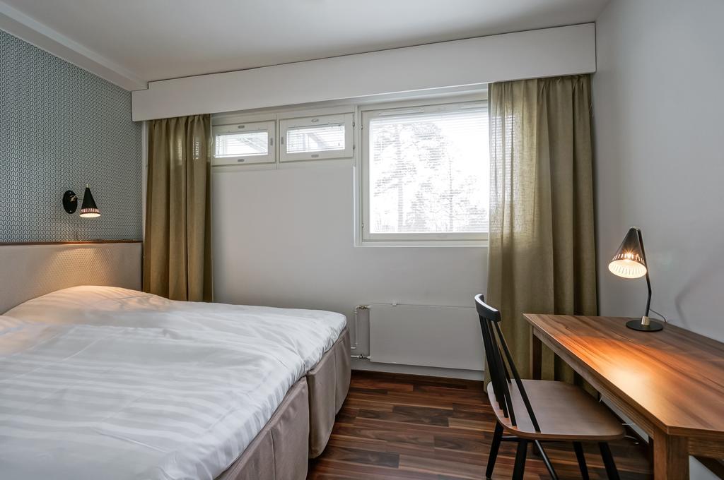 Forenom Serviced Apartments Espoo Tapiola Pokój zdjęcie