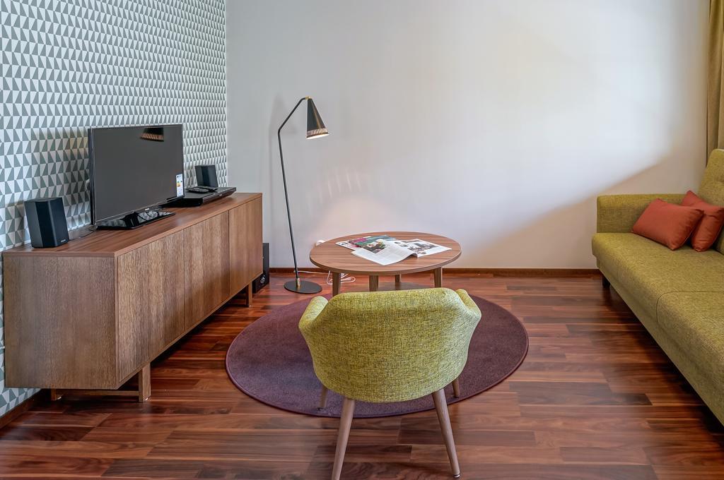 Forenom Serviced Apartments Espoo Tapiola Pokój zdjęcie
