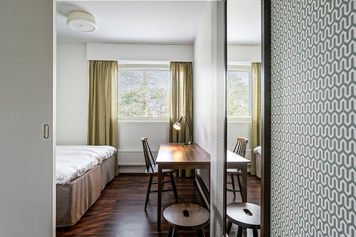 Forenom Serviced Apartments Espoo Tapiola Zewnętrze zdjęcie