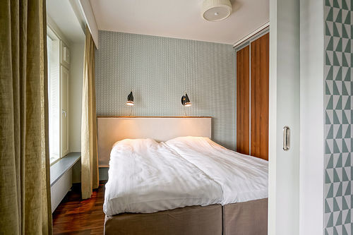 Forenom Serviced Apartments Espoo Tapiola Zewnętrze zdjęcie