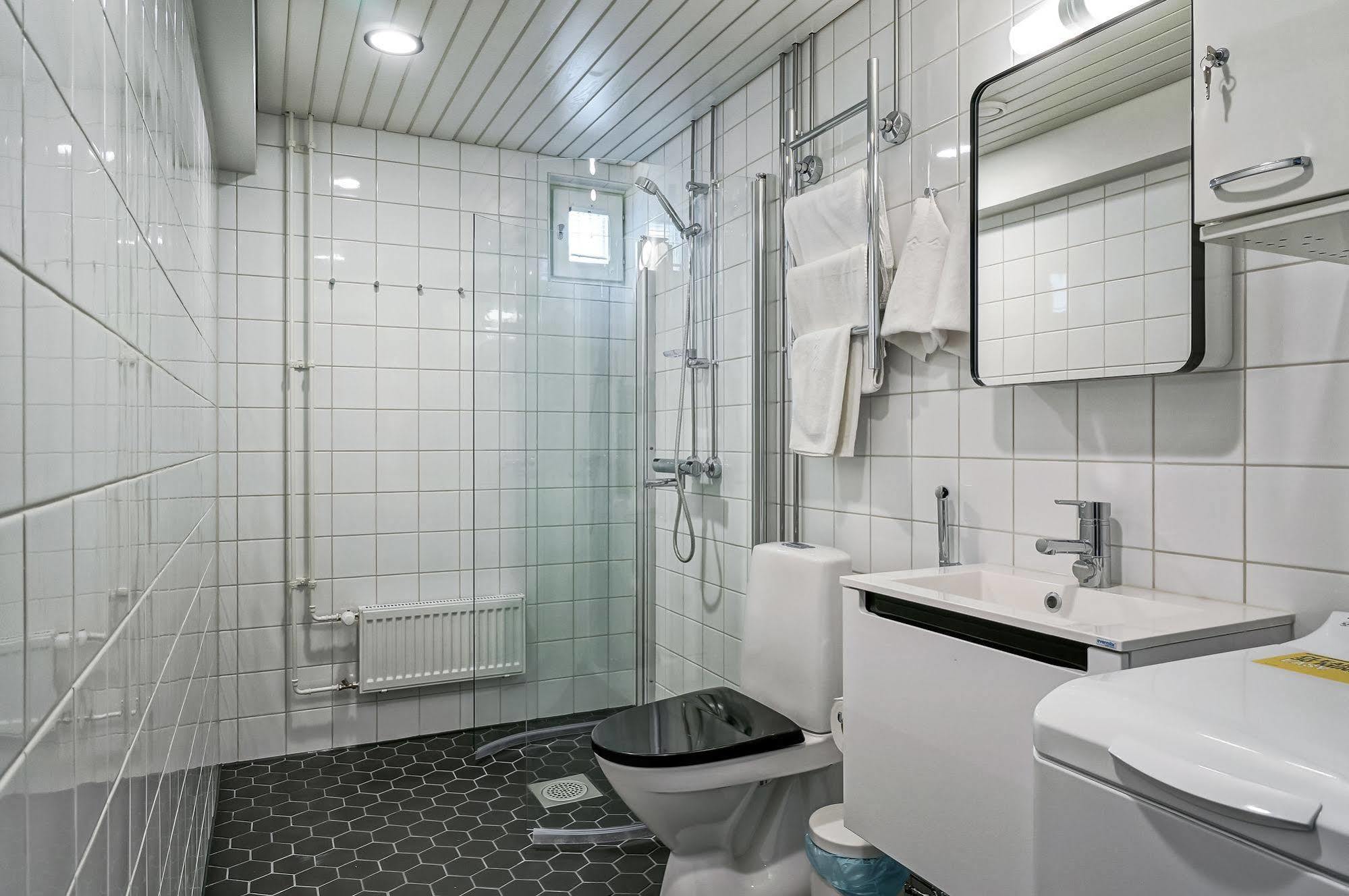 Forenom Serviced Apartments Espoo Tapiola Zewnętrze zdjęcie